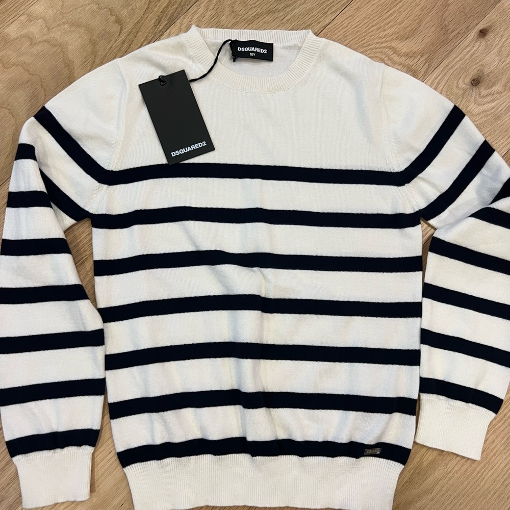 10yr boys sweater new with tags